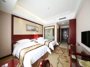 Гостиница Vienna Hotel Shanghai Hongqiao Convention & Exhibition Center  Шанхай